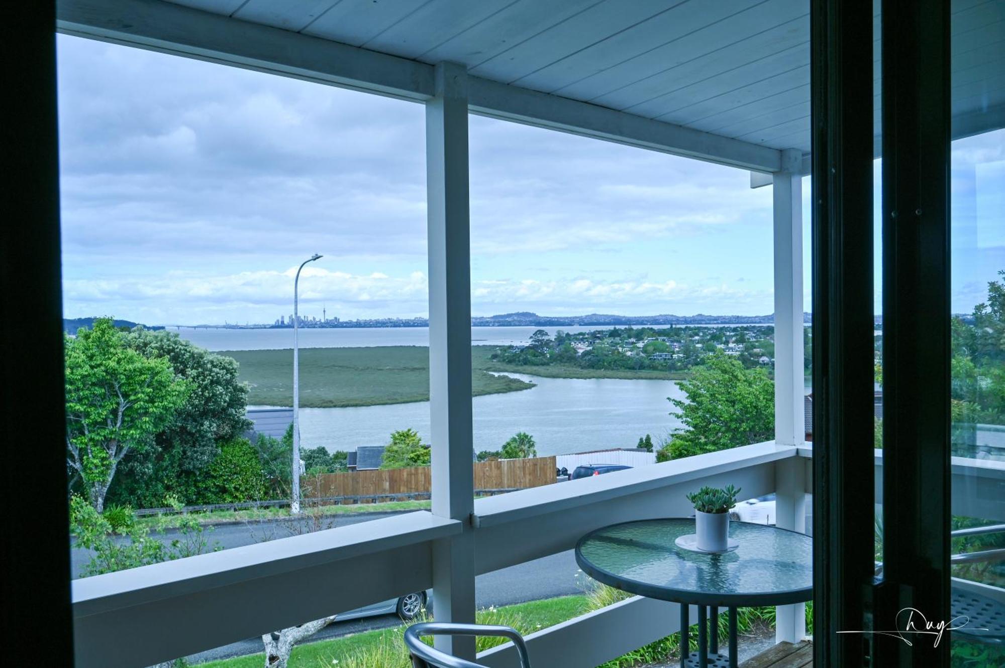 Auckland Sea&Skytower View Homestay With Free Netflix, Parking Ngoại thất bức ảnh