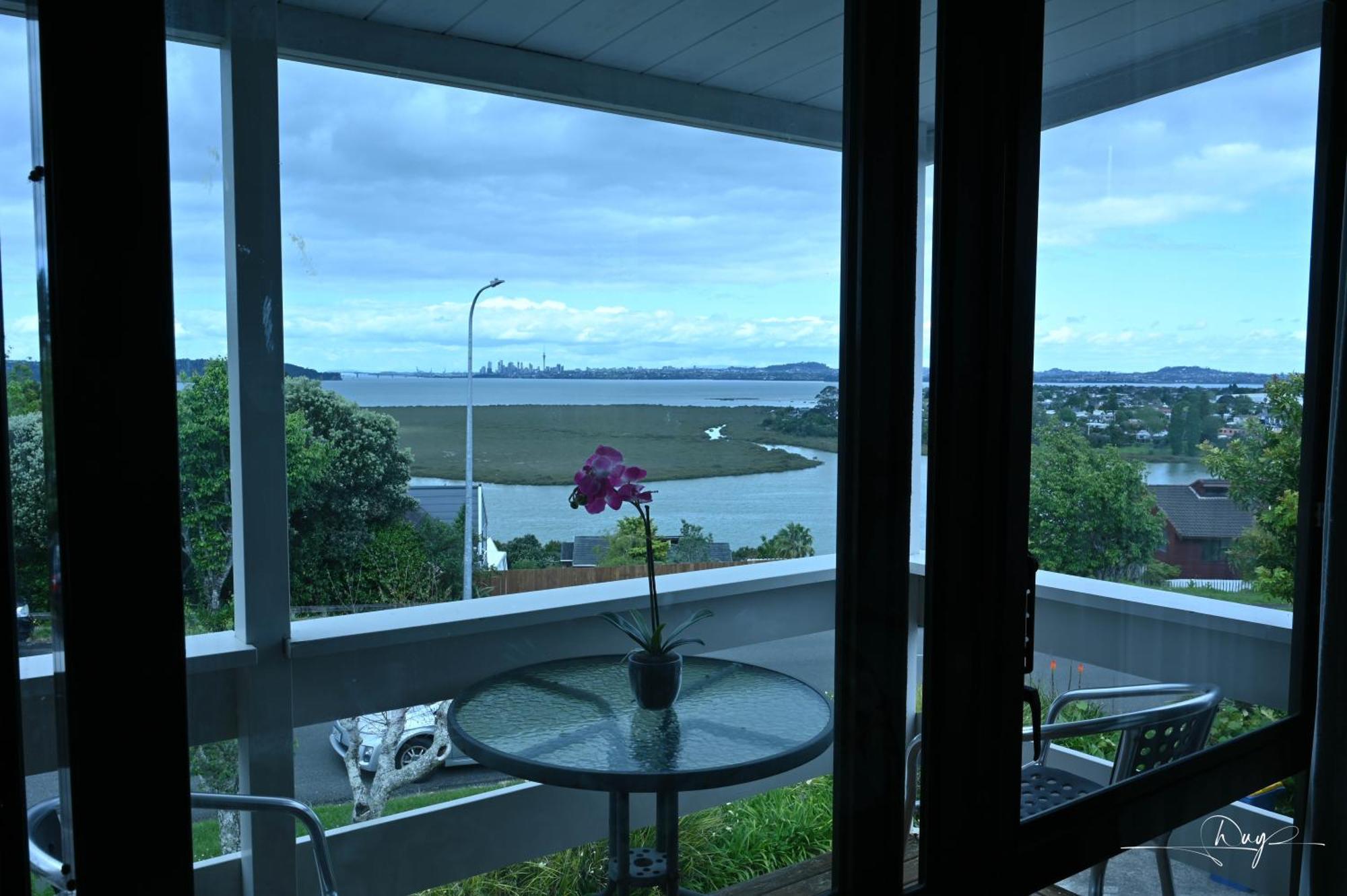 Auckland Sea&Skytower View Homestay With Free Netflix, Parking Ngoại thất bức ảnh